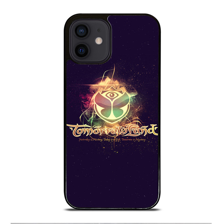 TOMORROWLAND MYSTERY LOGO 1 iPhone 12 Mini Case Cover