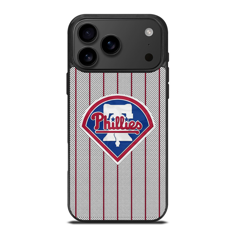 PHILADELPHIA PHILLIES LOGO iPhone 17 Pro Max Case Cover