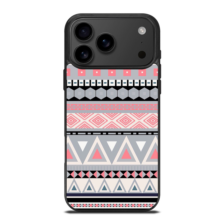 PIECE TRIBAL PATTERN 1 iPhone 17 Pro Max Case Cover