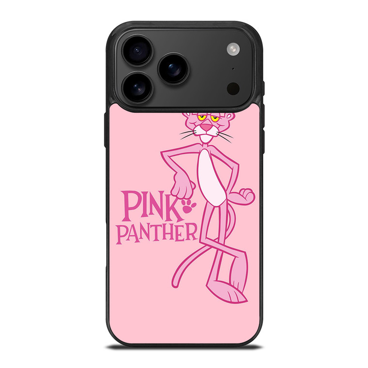 PINK PANTHER 1 iPhone 17 Pro Max Case Cover