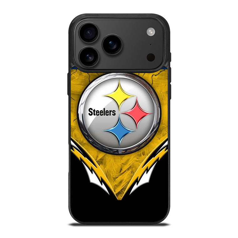 PITTSBURGH STEELERS NATION iPhone 17 Pro Max Case Cover