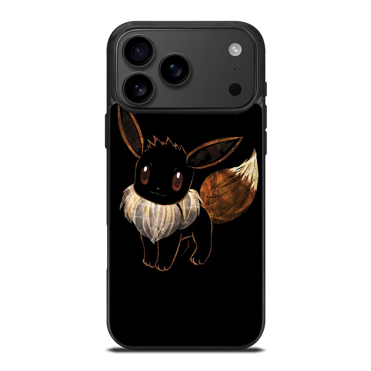 POKEMON EEVEE MAGIC iPhone 17 Pro Max Case Cover