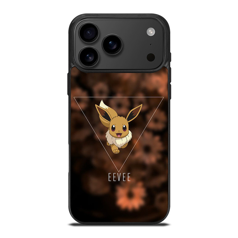 POKEMON EEVEE NEW iPhone 17 Pro Max Case Cover