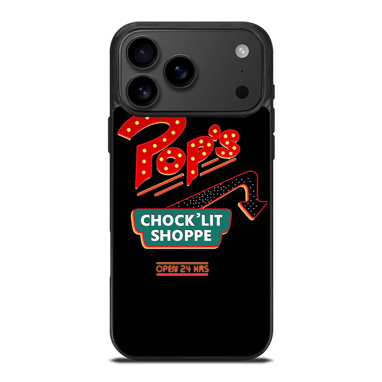 POP'S CHOCK'LIT SHOPPE iPhone 17 Pro Max Case Cover