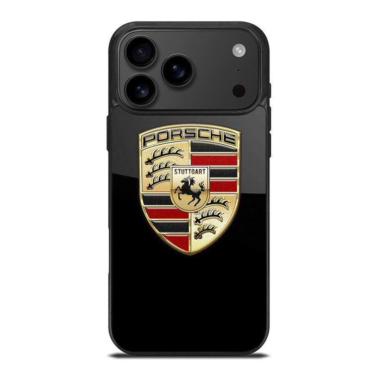PORSCHE 1931 iPhone 17 Pro Max Case Cover