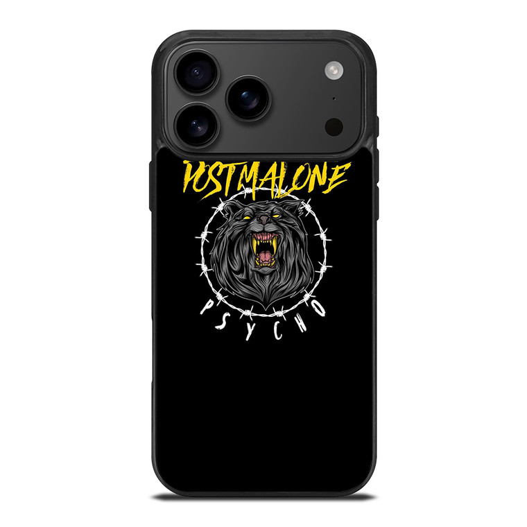 POST MALONE LOGO iPhone 17 Pro Max Case Cover