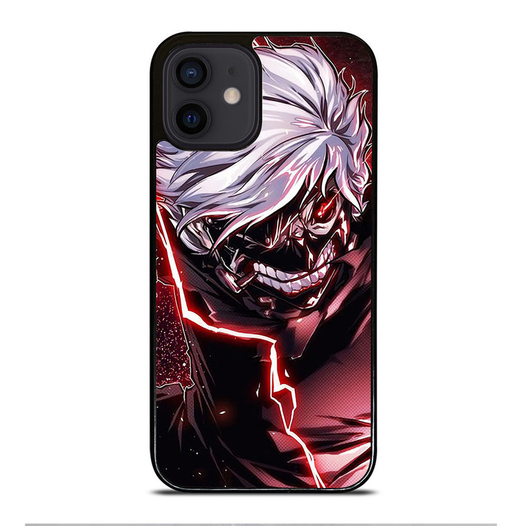 TOKYO GHOUL DARK FANTASY iPhone 12 Mini Case Cover