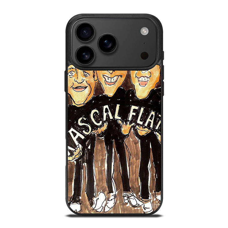 RASCAL FLATTS ART iPhone 17 Pro Max Case Cover