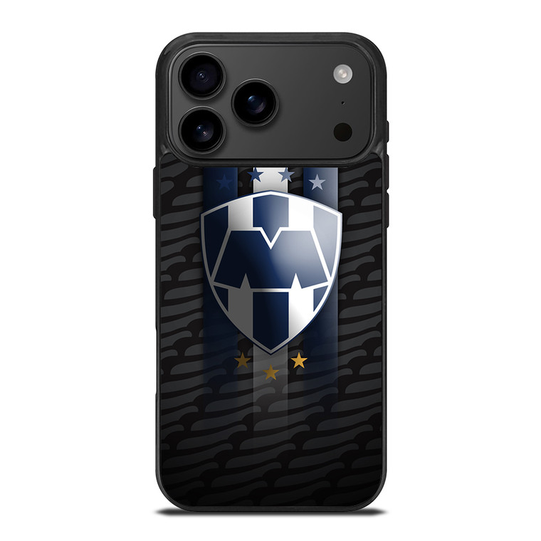 RAYADOS MONTERREY CLUB DE FUTBOL iPhone 17 Pro Max Case Cover