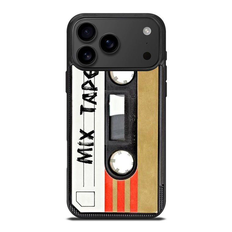 RETRO CASSETTE TAPE 1 iPhone 17 Pro Max Case Cover
