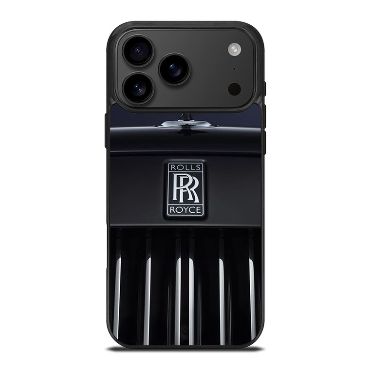 ROLLS ROYCE iPhone 17 Pro Max Case Cover