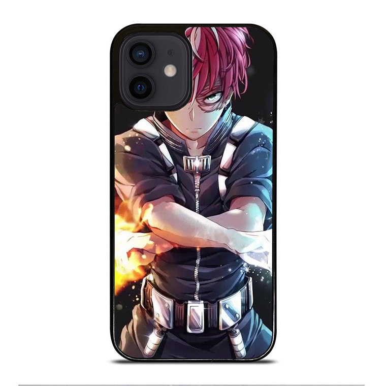 TODOROKI SHOTO MY HERO ACADEMIA iPhone 12 Mini Case Cover