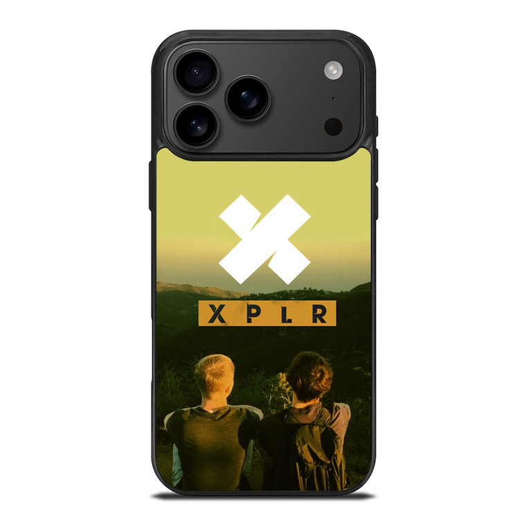 SAM AND COLBY XPLR BEST iPhone 17 Pro Max Case Cover