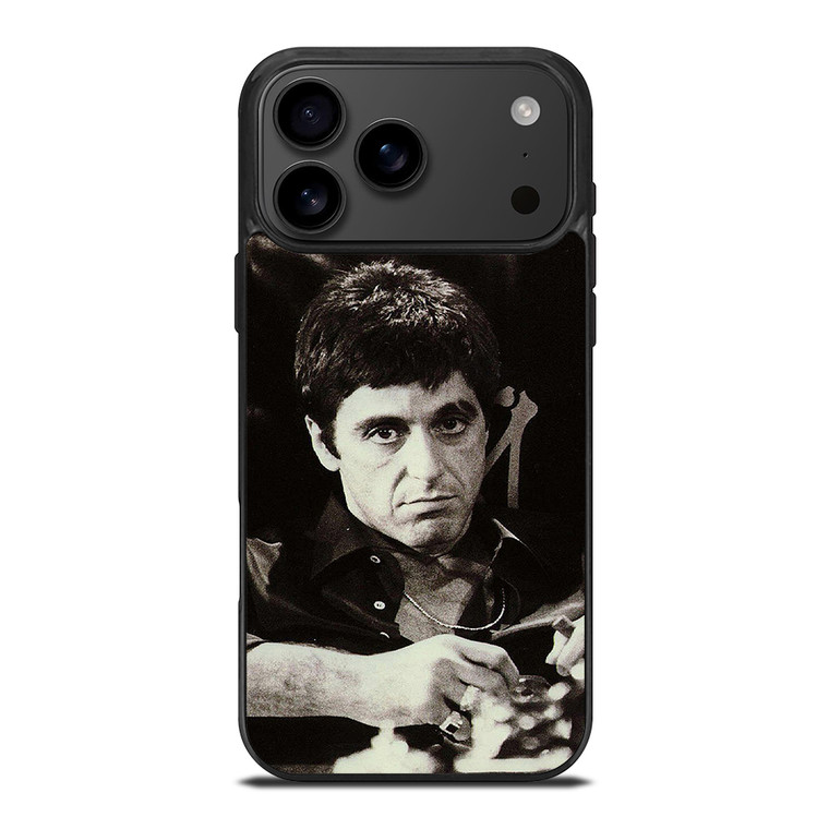 SCARFACE 1 iPhone 17 Pro Max Case Cover
