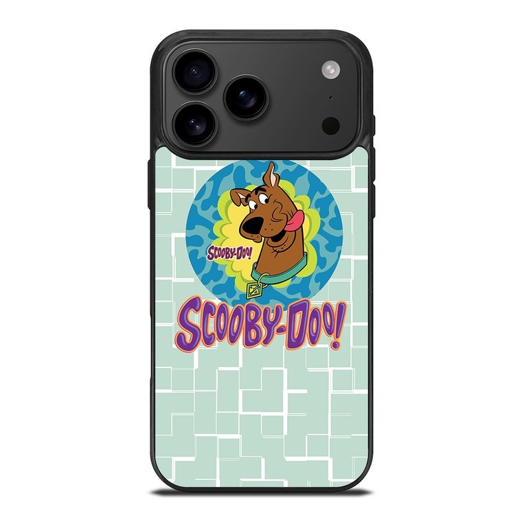 SCOOBY DOO LOGO iPhone 17 Pro Max Case Cover