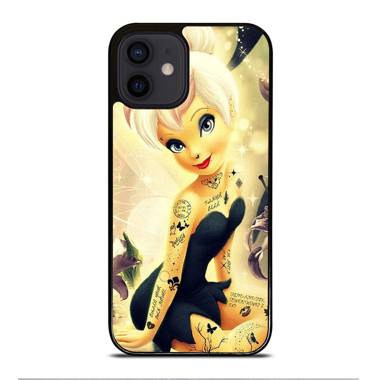 TINKERBELL TATTOO iPhone 12 Mini Case Cover