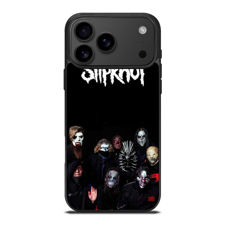 SLIPKNOT CREW iPhone 17 Pro Max Case Cover