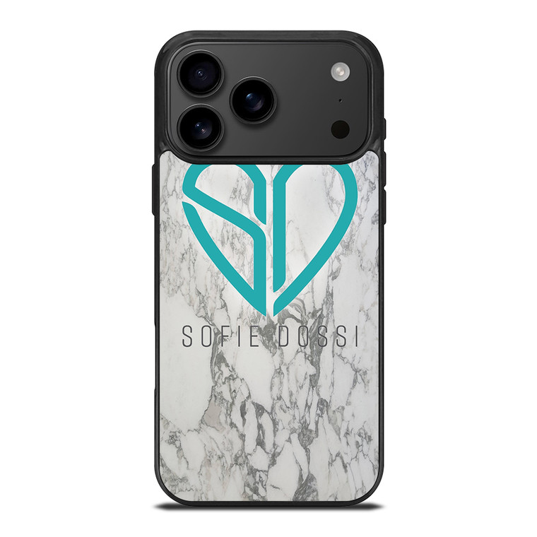 SOFIE DOSSI FINE LOGO iPhone 17 Pro Max Case Cover