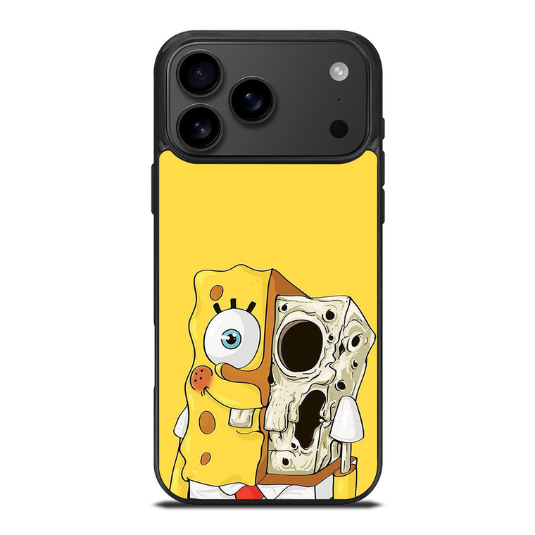 SPONGEBOB BONE iPhone 17 Pro Max Case Cover