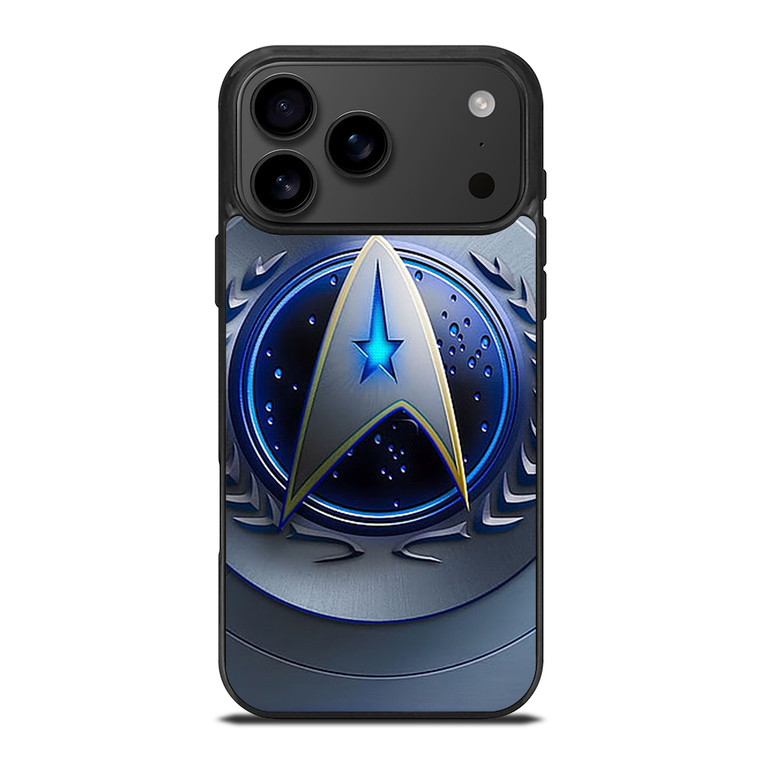 STAR TREK SERIES LOGO iPhone 17 Pro Max Case Cover