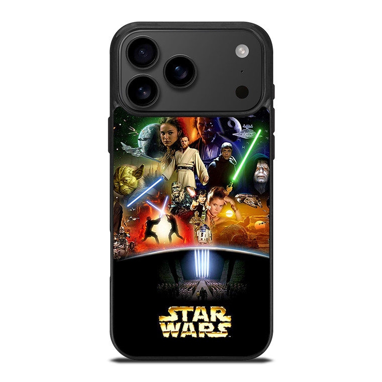 STAR WARS CLASSIC iPhone 17 Pro Max Case Cover