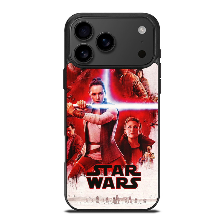 STAR WARS JEDI 2 iPhone 17 Pro Max Case Cover
