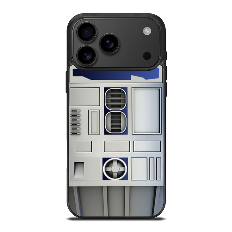 STAR WARS R2D2 iPhone 17 Pro Max Case Cover