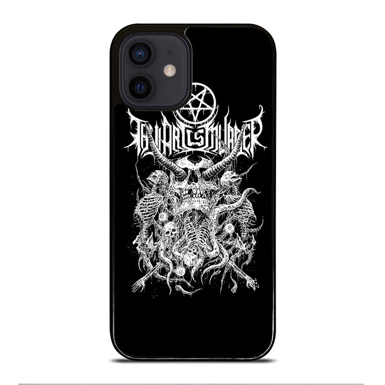 THY ART IS MURDER LOGO iPhone 12 Mini Case Cover