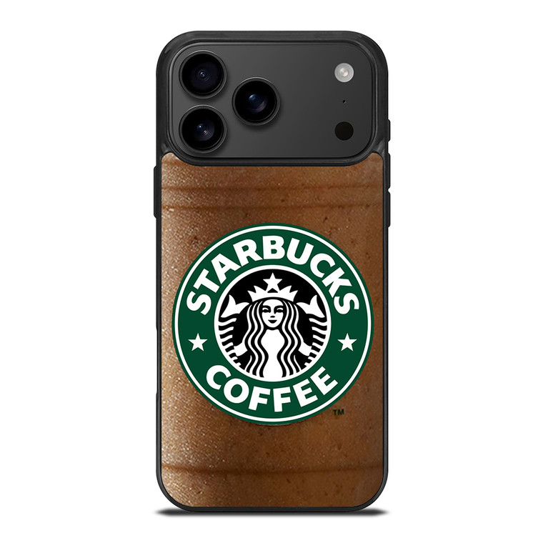 STARBUCKS ICE COFFEE 1 iPhone 17 Pro Max Case Cover