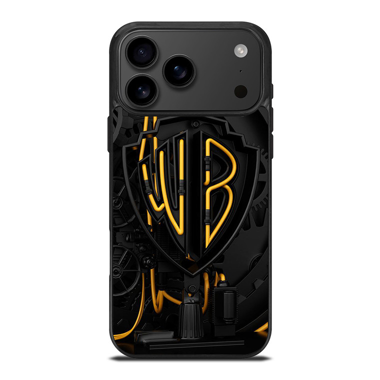STEAMPUNK WARNER BROS iPhone 17 Pro Max Case Cover