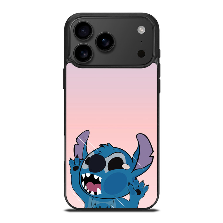 STITCH AND LILO CUTE iPhone 17 Pro Max Case Cover