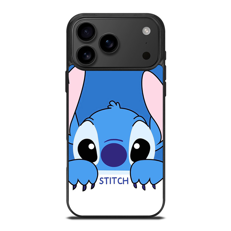 STITCH AND LILO OHANA iPhone 17 Pro Max Case Cover