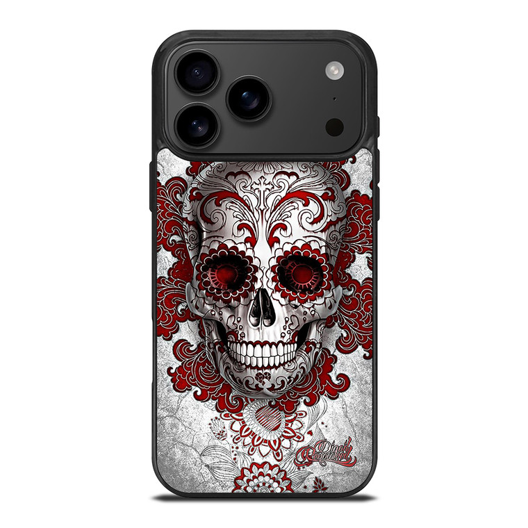 SUGAR SCHOOL RED iPhone 17 Pro Max Case Cover