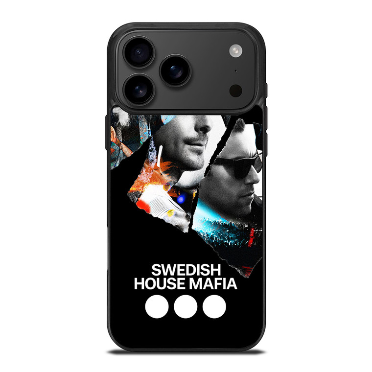 SWEDISH HOUSE MAFIA GROUP iPhone 17 Pro Max Case Cover