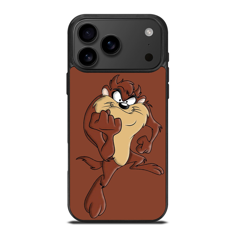 TASMANIAN DEVIL LOONEY TUNES iPhone 17 Pro Max Case Cover