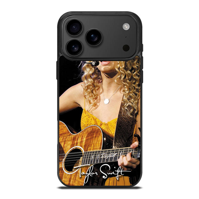 TAYLOR SWIFT ARTIST iPhone 17 Pro Max Case Cover