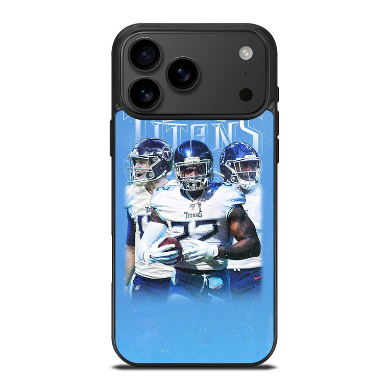 TENNESSEE TITANS FOOTBALL iPhone 17 Pro Max Case Cover