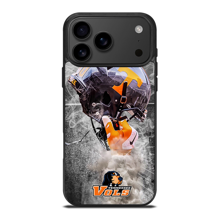 TENNESSEE VOLS UT FOOTBALL iPhone 17 Pro Max Case Cover