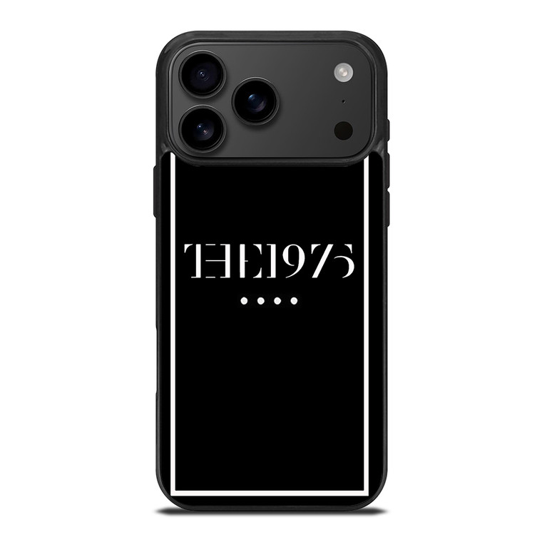 THE 1975 iPhone 17 Pro Max Case Cover