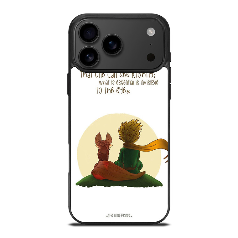 THE LITTLE PRINCE 2 iPhone 17 Pro Max Case Cover