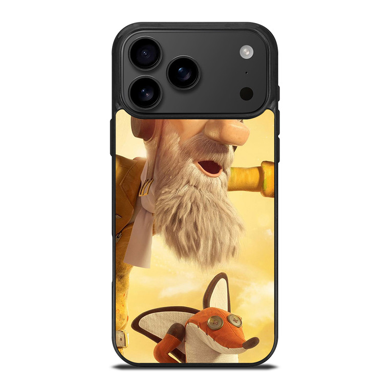 THE LITTLE PRINCE OLD iPhone 17 Pro Max Case Cover