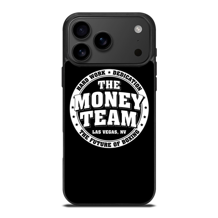 THE MONEY TEAM iPhone 17 Pro Max Case Cover