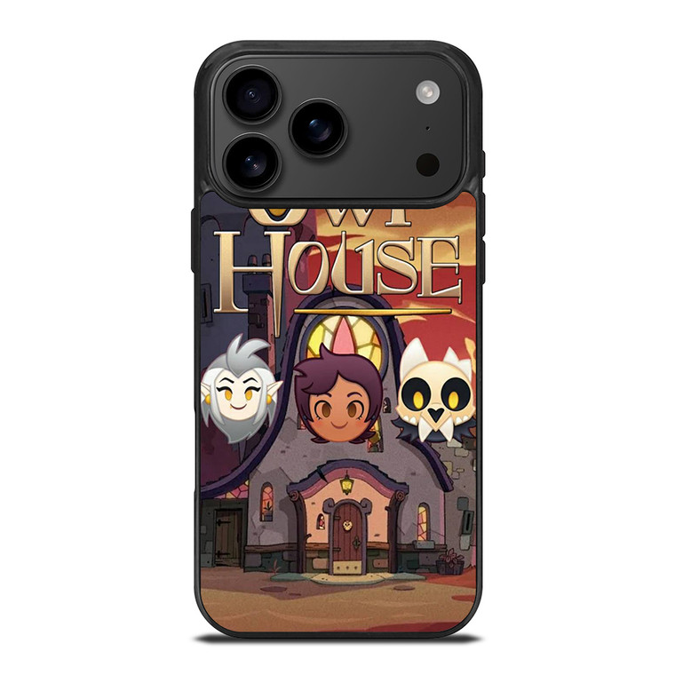 THE OWL HOUSE DISNEY iPhone 17 Pro Max Case Cover