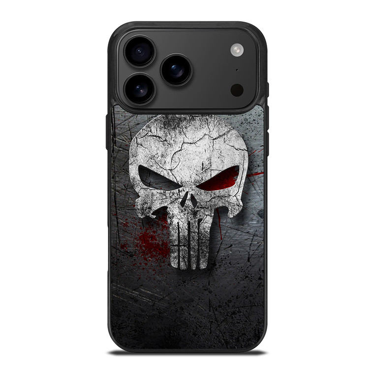 THE PUNISHER MARVEL 4 iPhone 17 Pro Max Case Cover