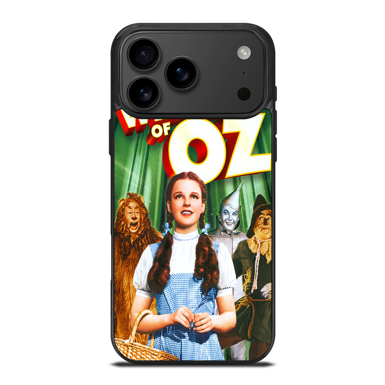 THE WIZARD OF OZ AMERICAN iPhone 17 Pro Max Case Cover