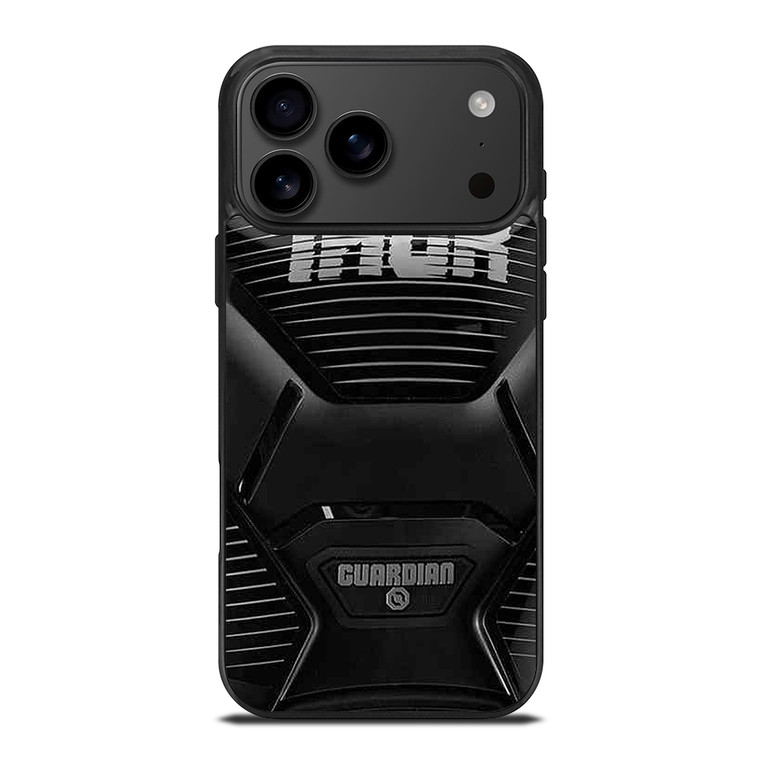 THOR MX GUARDIAN iPhone 17 Pro Max Case Cover