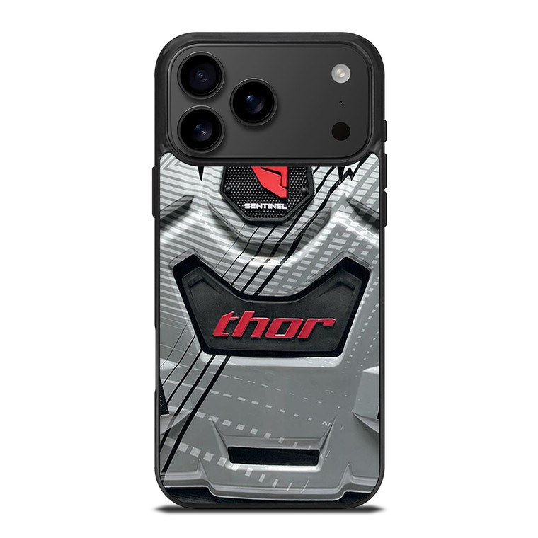 THOR MX SENTINEL 1 iPhone 17 Pro Max Case Cover