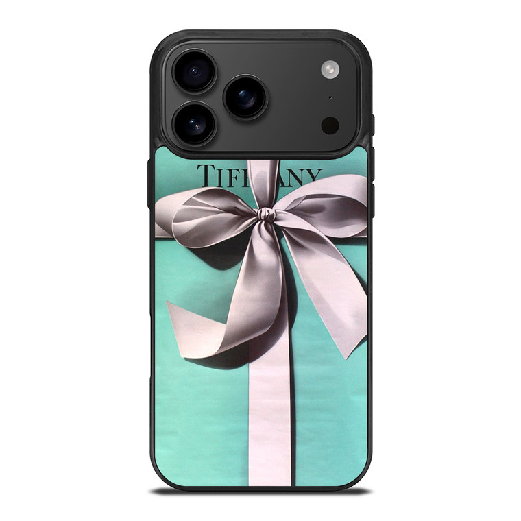 TIFFANY AND CO TREASURE iPhone 17 Pro Max Case Cover