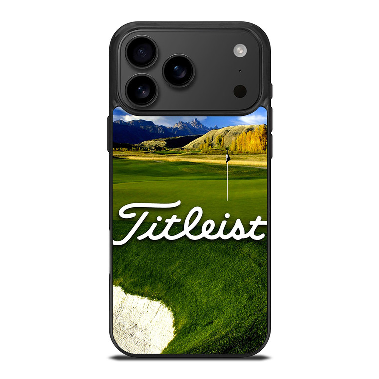 TITLEIST FIELD iPhone 17 Pro Max Case Cover