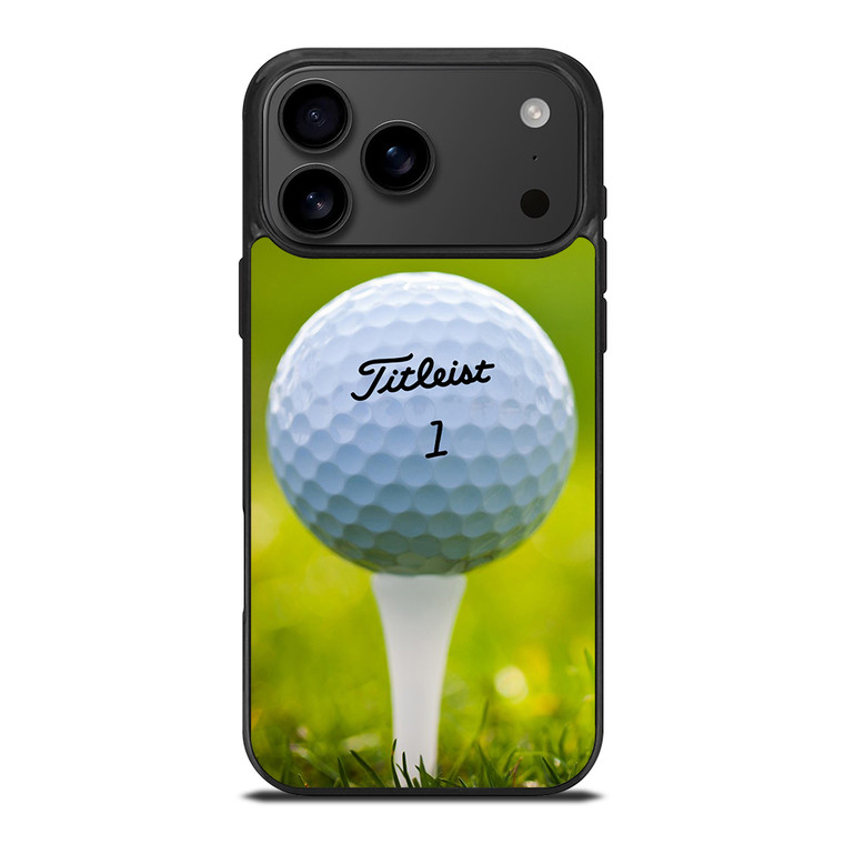 TITLEIST GOLF 2 iPhone 17 Pro Max Case Cover